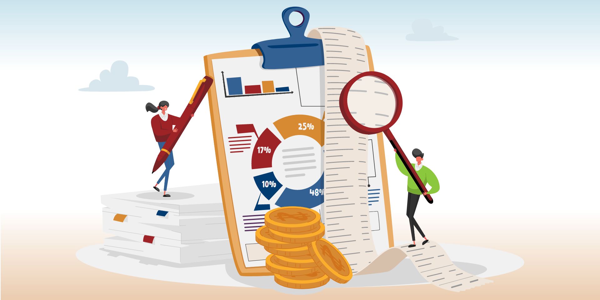 Good bookkeeping practices save time and money